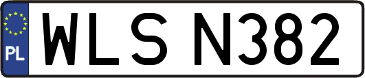 WLSN382