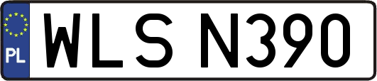 WLSN390