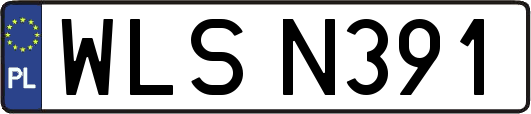 WLSN391