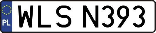 WLSN393