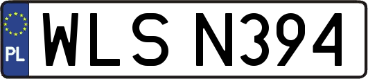 WLSN394