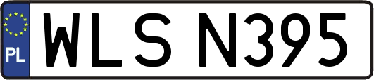 WLSN395