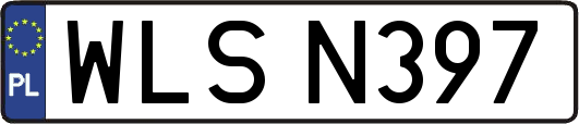 WLSN397