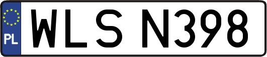 WLSN398