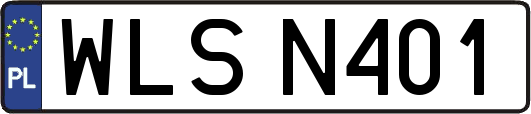 WLSN401