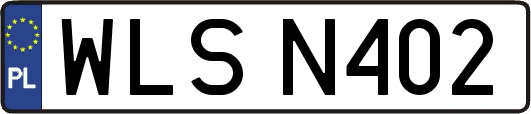 WLSN402