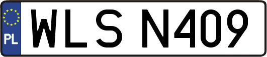 WLSN409
