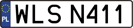 WLSN411