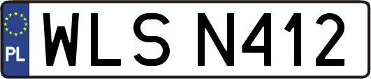 WLSN412