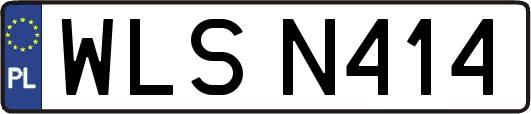 WLSN414