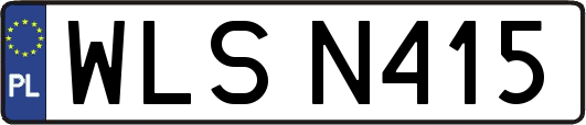 WLSN415