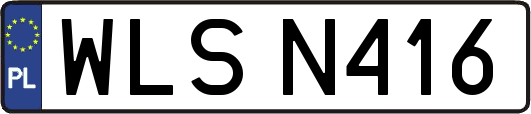 WLSN416