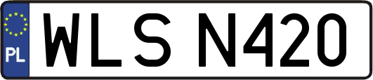 WLSN420