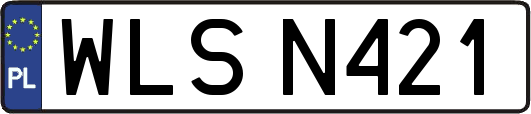 WLSN421