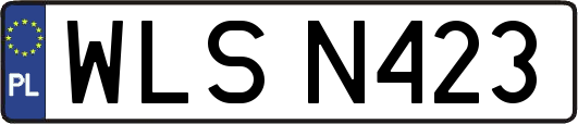 WLSN423