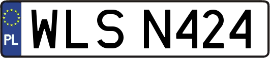 WLSN424