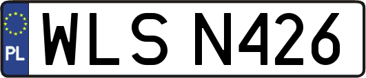 WLSN426