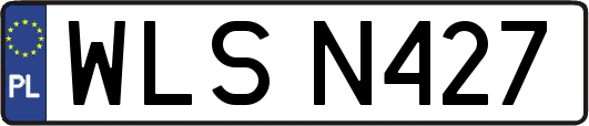 WLSN427