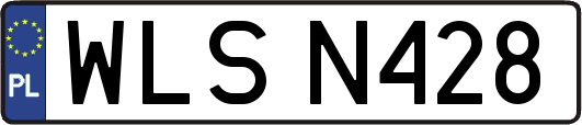 WLSN428