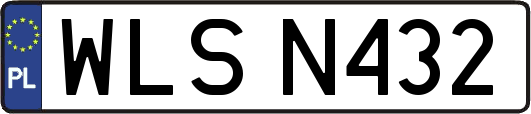 WLSN432