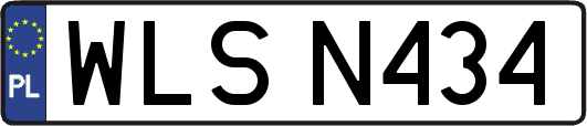 WLSN434