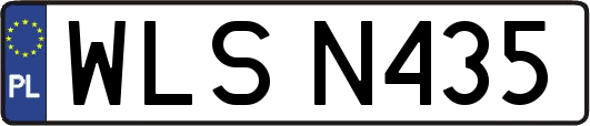 WLSN435