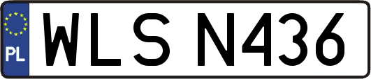 WLSN436