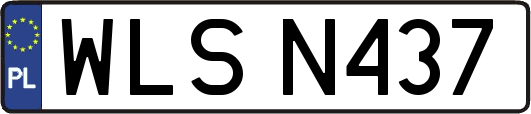WLSN437