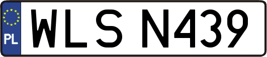 WLSN439
