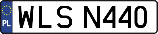 WLSN440