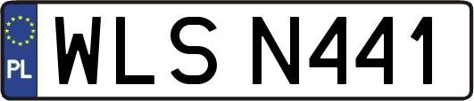 WLSN441