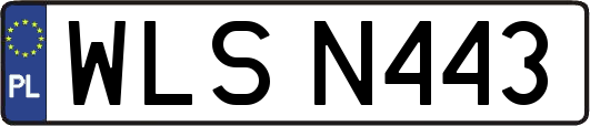 WLSN443