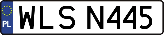 WLSN445