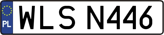 WLSN446