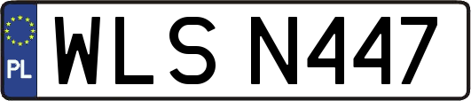 WLSN447