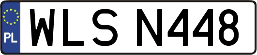 WLSN448