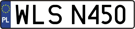 WLSN450