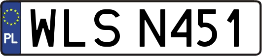WLSN451