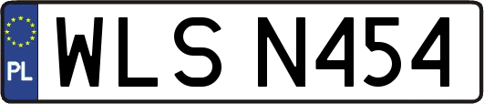 WLSN454
