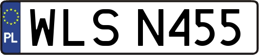 WLSN455