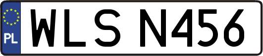 WLSN456