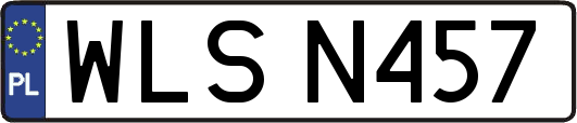WLSN457
