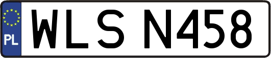 WLSN458