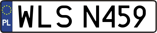 WLSN459