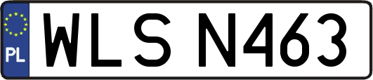 WLSN463