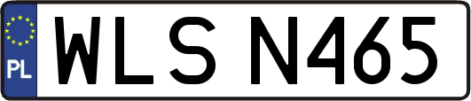 WLSN465