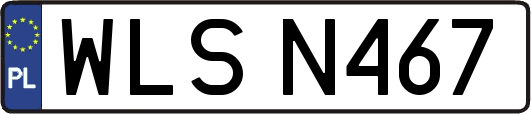 WLSN467