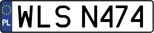 WLSN474