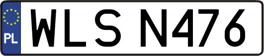 WLSN476