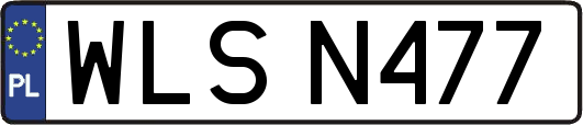 WLSN477